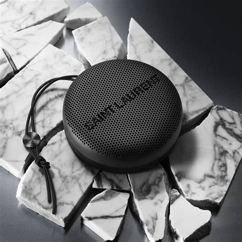 ysl bang olufsen|Saint Laurent Collaboration .